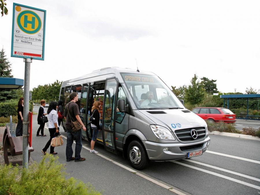  Mercedes-Benz Sprinter City 65 2006 года  (фото 9 из 26)